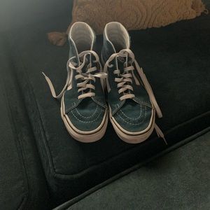 Vans hightop sneakers